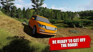 Suv Car Simulator 3D screenshot 5