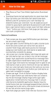 Free Time Wallet screenshot 6