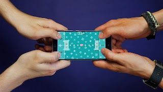 Mathumb Free - Math game for two poster