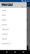 Herald Now screenshot 1