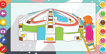 Paint Fun تصوير الشاشة 4