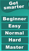 Math game - Brain workout screenshot 2