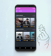 BTS Fanfiction plakat