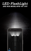 FlashLight - LED & Tiny 截图 1