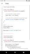 DevNotes: Code fragments تصوير الشاشة 1