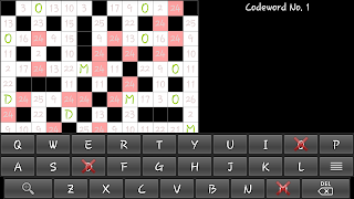 Codewords II স্ক্রিনশট 6