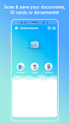 Camera Scanner: Documents ID Proof & PDF poster