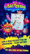 Bacteria simulator - evolution clicker syot layar 6