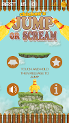 Jump or Scream plakat