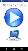 Alphaserver Radio Poster