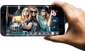 Pro HD Camera 스크린샷 2