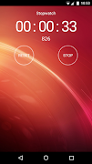 Countdown Timer & Stopwatch & Caller ID ภาพหน้าจอ 3