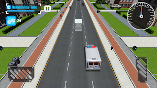 برنامه‌نما Ambulance First عکس از صفحه