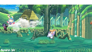 Flappy Rabbit(Flying Rabbit) ภาพหน้าจอ 4