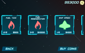 Asteroid Wars скриншот 1