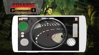 Zombie Frontier Commando स्क्रीनशॉट 6