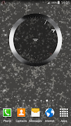 Transparent Clock Screenshot 3