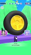 Wheel Shifter Poster