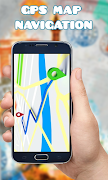 GPS Navigation Tracker & Maps 스크린샷 2