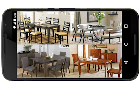 Dining Table Design screenshot 2