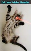 Real laser cat simulator Prank Screenshot 2