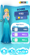 Subway Ice Princess Run screenshot 3