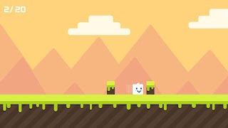Marshmallow Dash скриншот 3