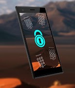 Desert AppLock-poster