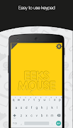 Eeks Mouse FREE imagem de tela 3