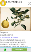 Essential Oils Guide screenshot 1