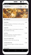 برنامه‌نما Jerk Kitchen عکس از صفحه