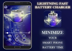 Lightning Fast Charger ภาพหน้าจอ 2
