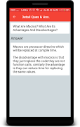 TCS Technical Interview Question screenshot 3