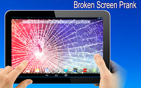 Broken screen ภาพหน้าจอ 6