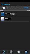 File Manager 포스터