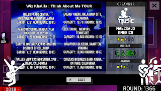 MusicLabelManager capture d'écran 4