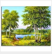 Rysowanie Scenery screenshot 5