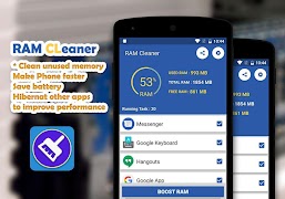RAM Cleaner bài đăng