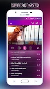 odtwarzacz muzyki screenshot 2