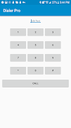 Dialer Pro 스크린샷 1