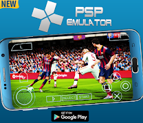 PSP Emulator For Android (Free Emulator For PSP) ảnh chụp màn hình 5