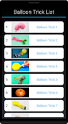 Balloon Tricks screenshot 1