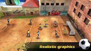 Street Soccer poster