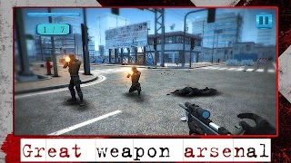 Kill Zone: Ghost Town Survival স্ক্রিনশট 6