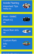 Mobile Flashing with USB Cable 海报