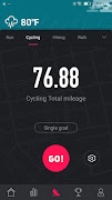 VeryFitPlus screenshot 2