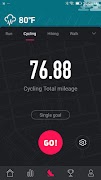 VeryFitPlus captura de pantalla 2