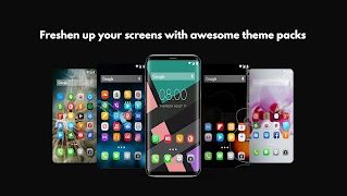 Theme for Galaxy S10 Plus Plakat