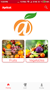Apricot Poster