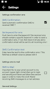 SMS Manager Free screenshot 7